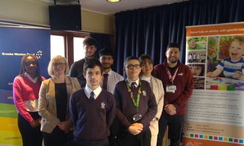 Latest News » SEND Student Youth Council